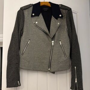 Theory moto jacket